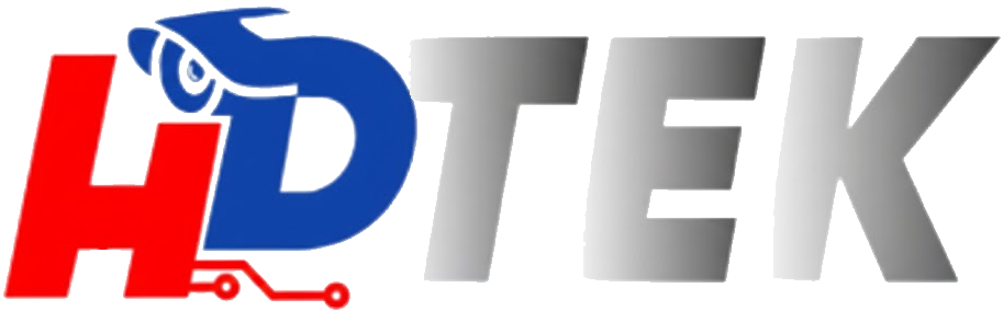 HD TEK Logo