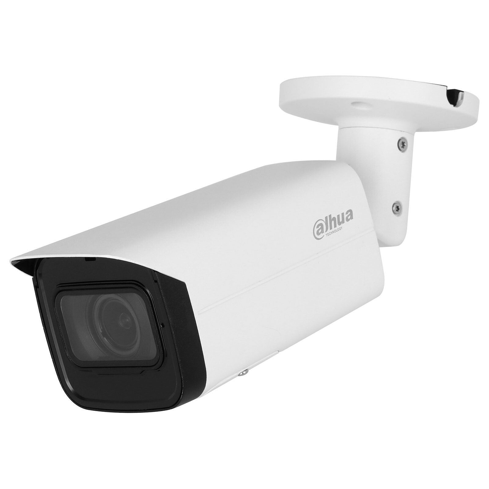 Camara Varifocal Tubo Dahua Ip Motorizada De 4Mp Ir 60M Dh-Ipc-Hfw2441T-Zs