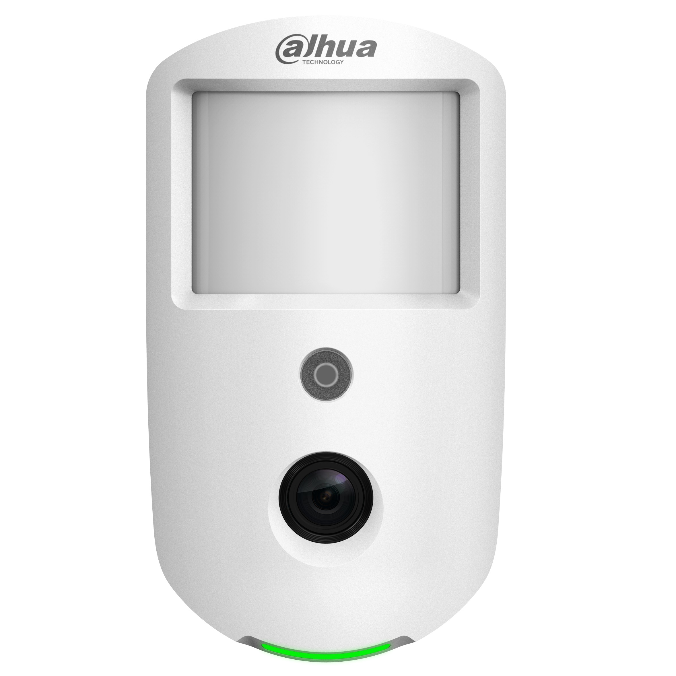 Detector De Movimiento Dahua Con Camara Ir12M Antimascota Interior Dhi-Ard1731- W2