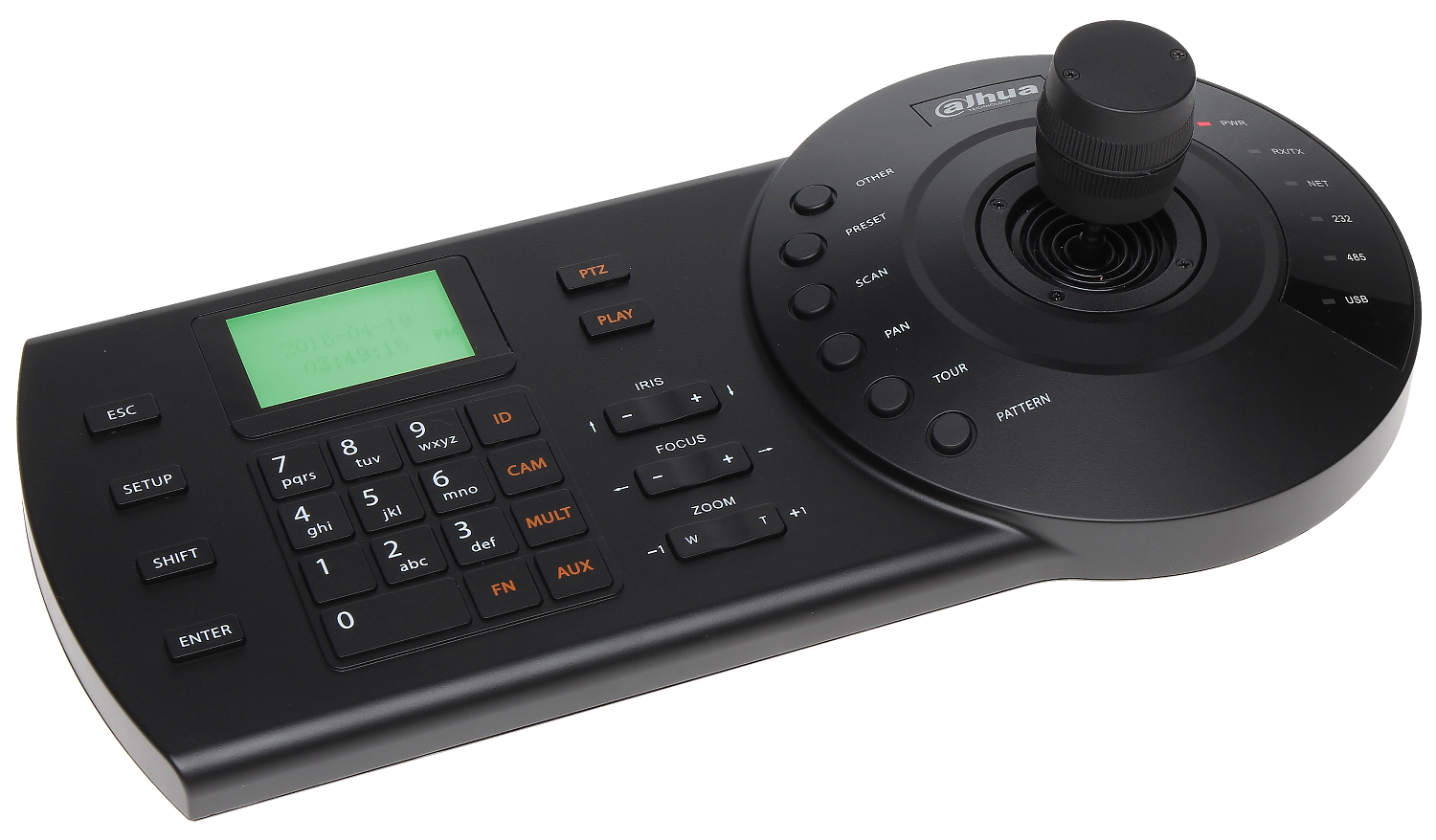 Dahua Teclado Controlador Ptz Dhi-Nkb1000-E