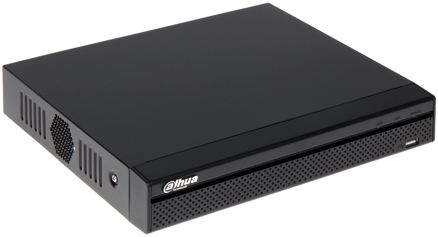 Nvr Dahua 4Ch /1Hdd/4K/H.265+/Smd Plus Dhi-Nvr4104Hs-4Ks2/L