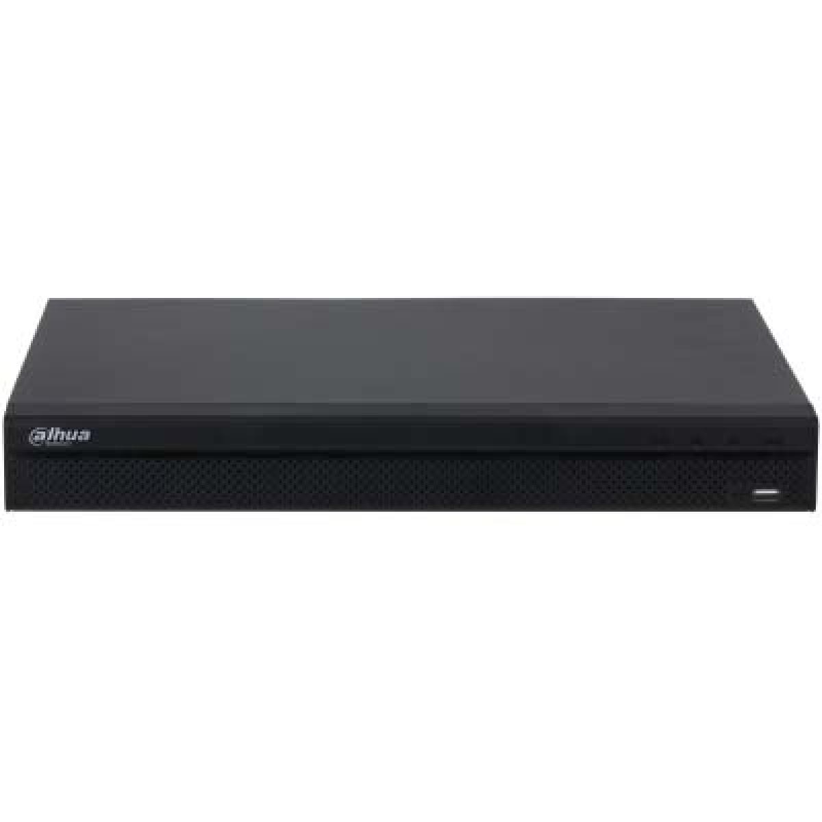 Nvr Dahua 32Ch Alarma Onvif 1Ch Face Det & Recog 2Ch P.Prot 4Ch Smd Plus Dhi-Nvr4232- Ei