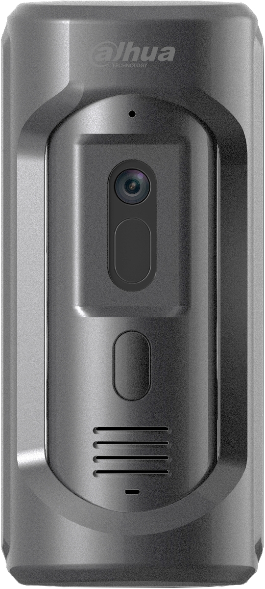 Videoportero Placa Dahua Ip Hd Ip65/Ik10 Icr Vision Video Y Audio  Dhi-Vto2101E -P-S2