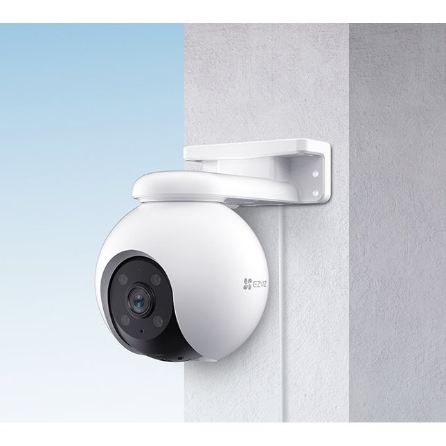 Camara Ezviz Ptz Wifi Exterior 360 3K Cs-H8-R100-1J5Wkfl