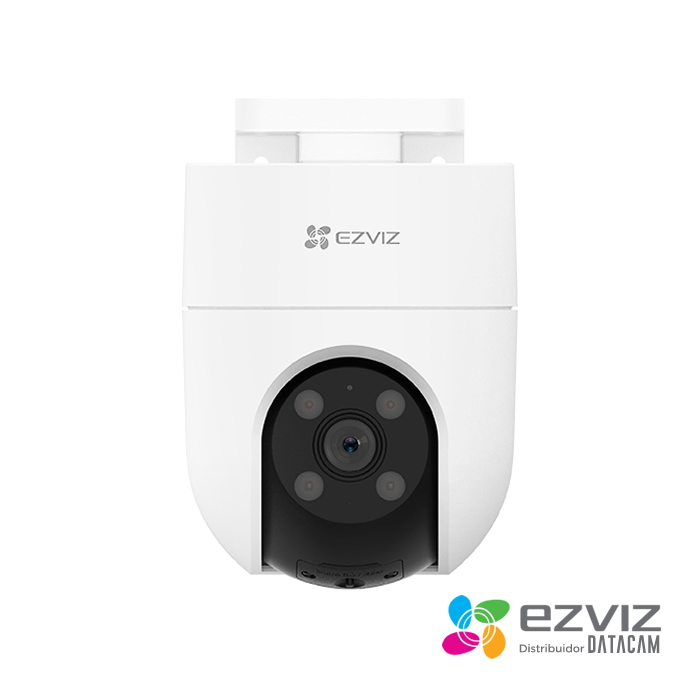 Camara Ezviz  Wifi Exterior 3K Cs-H8C-R200-1J5Wkfl