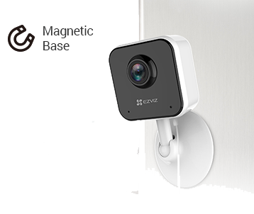 Mini Cámara IP 2 Megapixel / Uso Residencial / Grabación en la nube / Notificación Push / Audio de dos vías / Soporta Micro SD 512G / IR 10 MTS