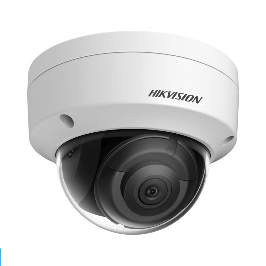 [Dual Light + 2 Micrófonos Integrados] Domo IP 8 Megapixel (4K) / Lente 2.8 mm / 30 mts Luz Blanca + 30 mts IR / ACUSENSE / Exterior IP67 / IK10 / WDR 120 dB / PoE / ONVIF / Micro SD / Metal / ACUSEARCH