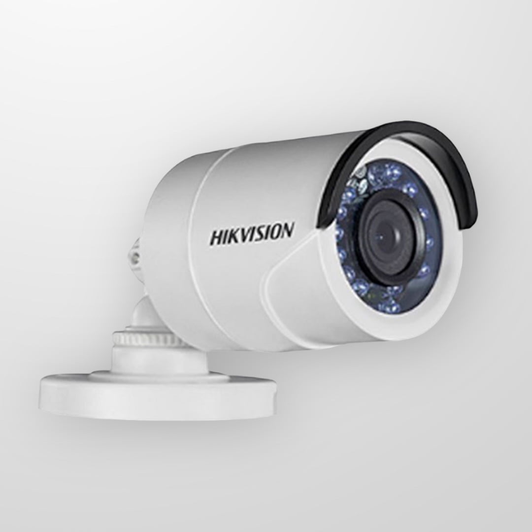 Camara Tubo Hikvision Metalica 720P 20Mts Ds-2Ce16C0T-Irf
