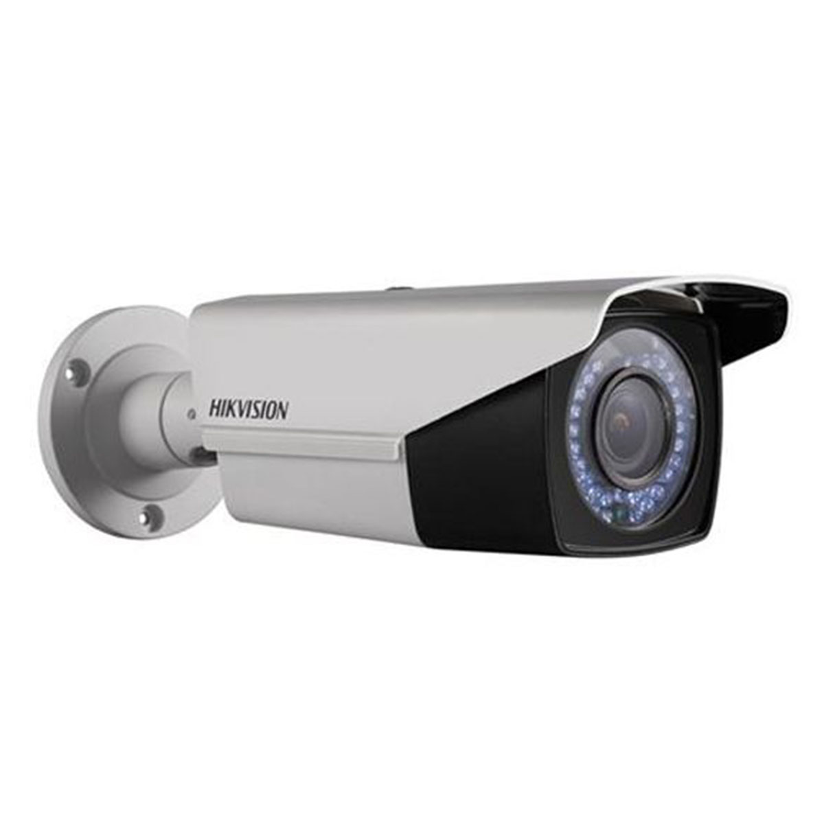 Camara Varifocal Tubo Plastica Hikvision 720P Ir 40Mts Ds-2Ce16C0T-Vfirf3F