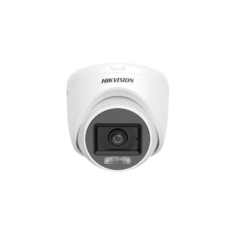 Domo fija, ligera, híbrida, inteligente, de 2 MP Imágenes de alta calidad con resolución de 2 MP, NO INCLUYE MICROFONO