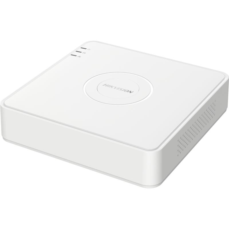 DVR 4 Canales TurboHD + 1 Canal IP / 2 Megapixel (1080p) Lite / Acusense Lite (Busqueda Inteligente Personas Vehiculos) / Audio por Coaxitron / 1 Bahia de Disco Duro / H.265+ / Salida de Vídeo Full HD