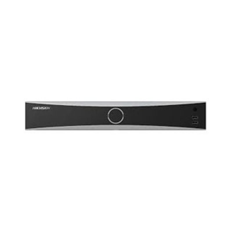Nvr 32Ch Bandeja Para 4Hdd Con 16Ch Acusense Ds-7732Nxi-I4S