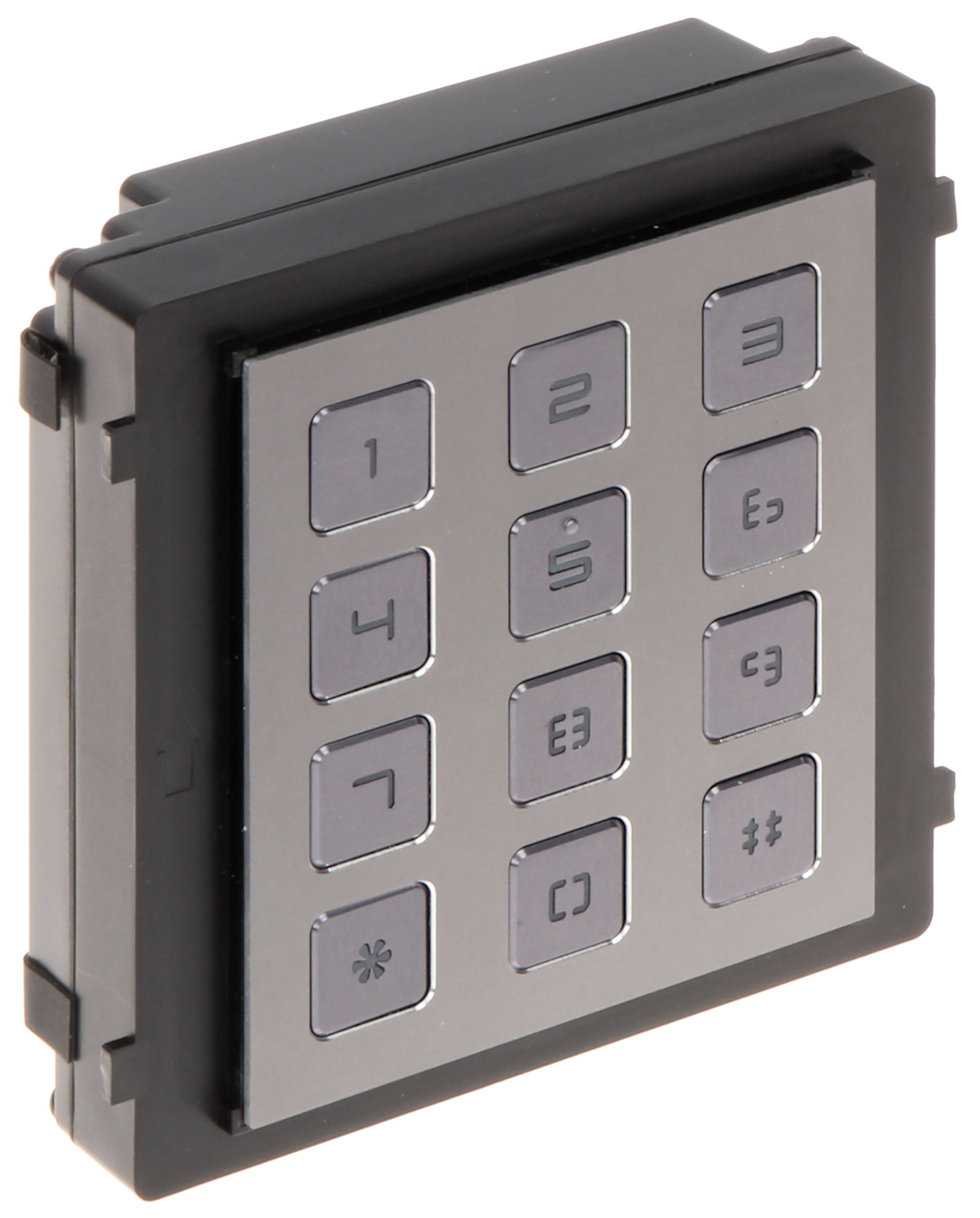 "MODULO DE TECLADO | SOPORTA 500 USUARIOS (DEPARTAMENTOS) | IP65 |RS485 IN | RS485 OUT | SOPORTA INGRESO POR CODIGO PIN"