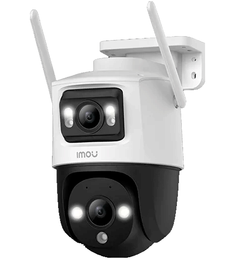 CAMARA IMOU IP/PT 10MP CRUISER DUAL IPC-S7XEN10M0WED